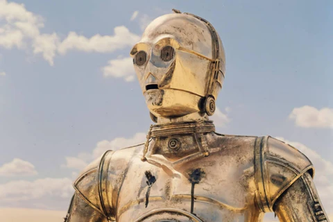 C-3PO