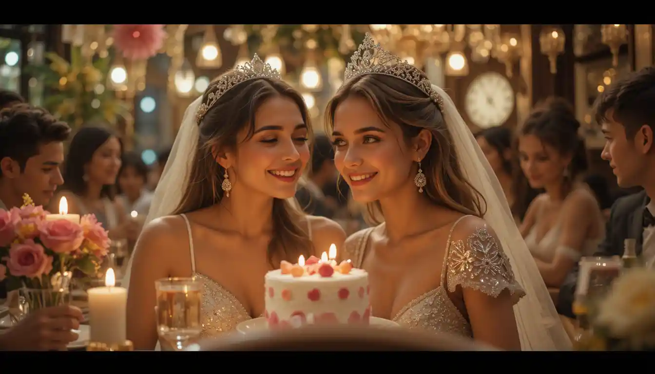 Frases románticas de cumpleaños para tu novia