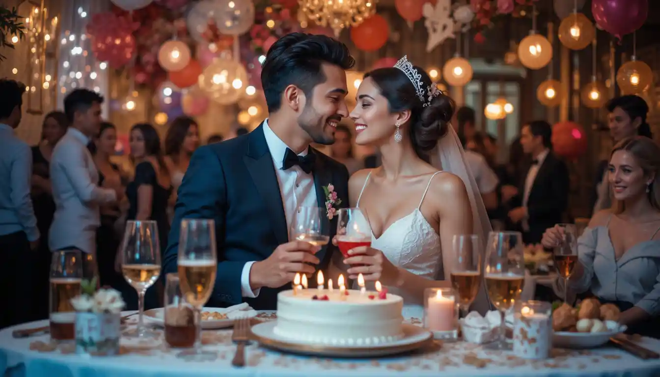 Frases románticas de cumpleaños para tu novio