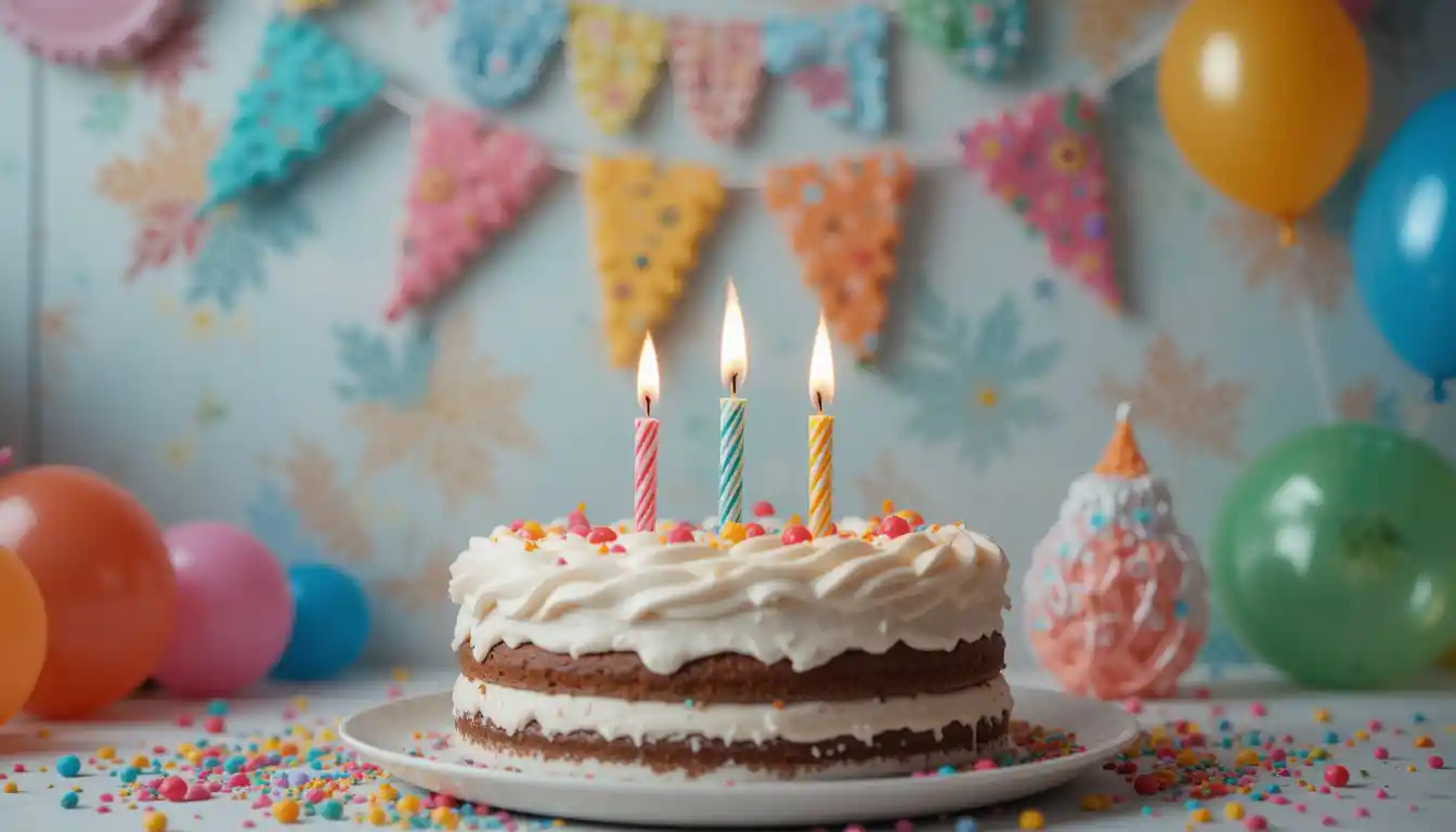 Frases de cumpleaños