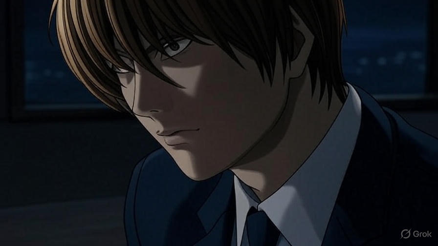 Frases de Death Note