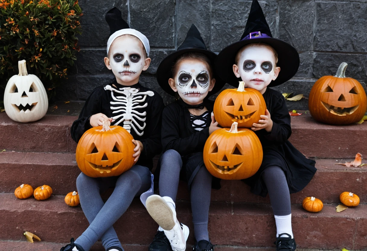Frases de Halloween para WhatsApp, Instagram y Facebook