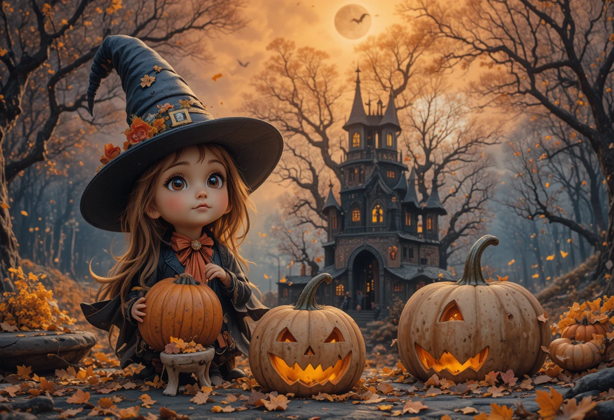 Dedicatorias para Halloween originales y creativas