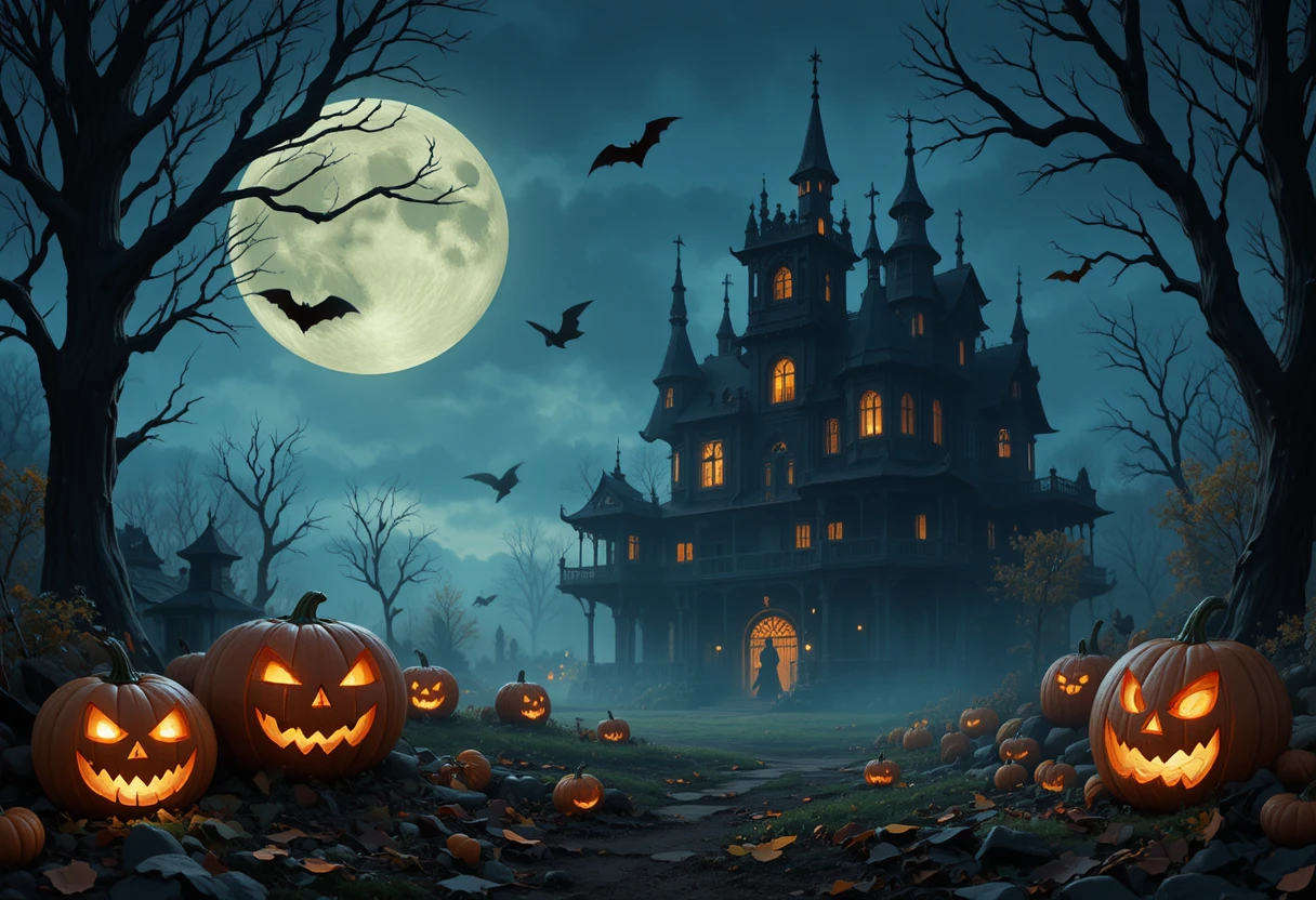 Refranes y dichos populares sobre Halloween