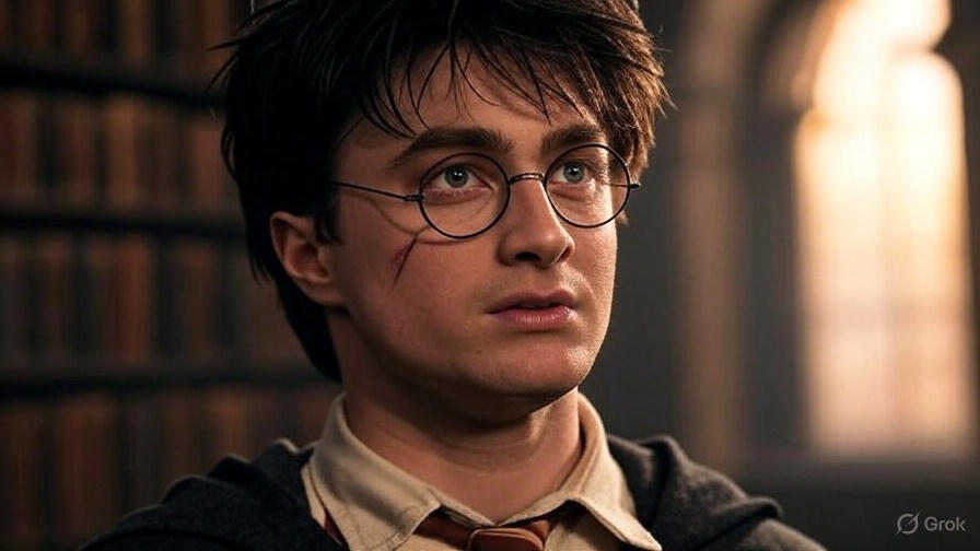 Frases de Harry Potter