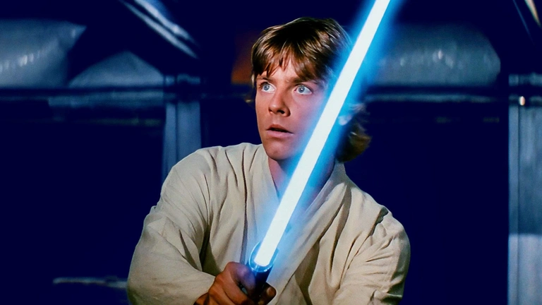 Luke Skywalker