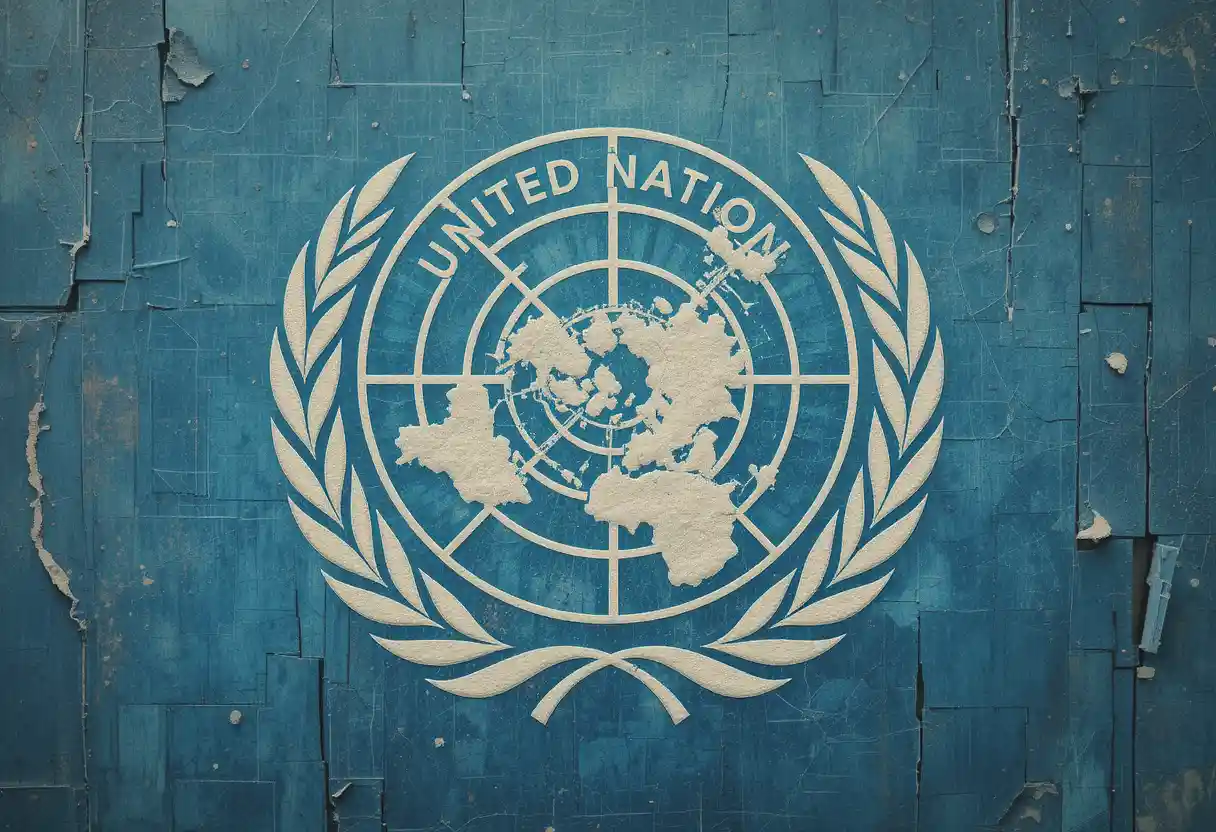 imagen representando paz, cooperación y unidad mundial en el Día de las Naciones Unidas