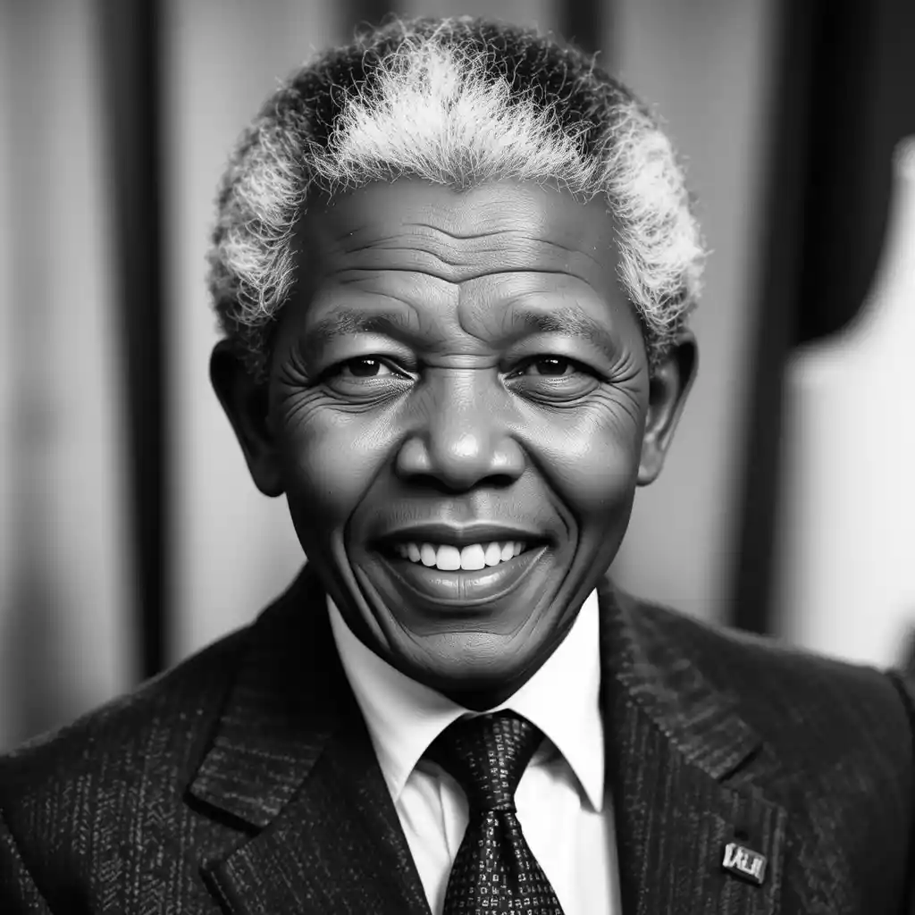 Nelson Mandela