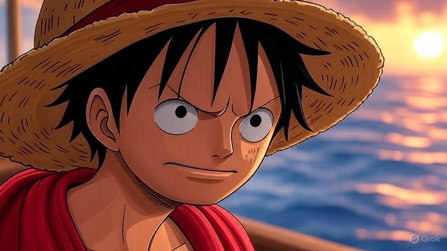 Frases de One Piece