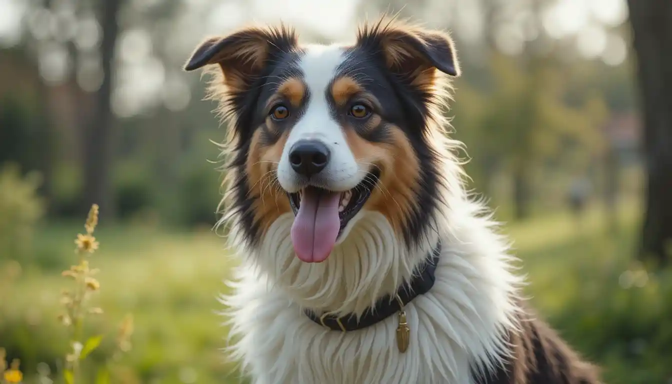Foto de una mascota