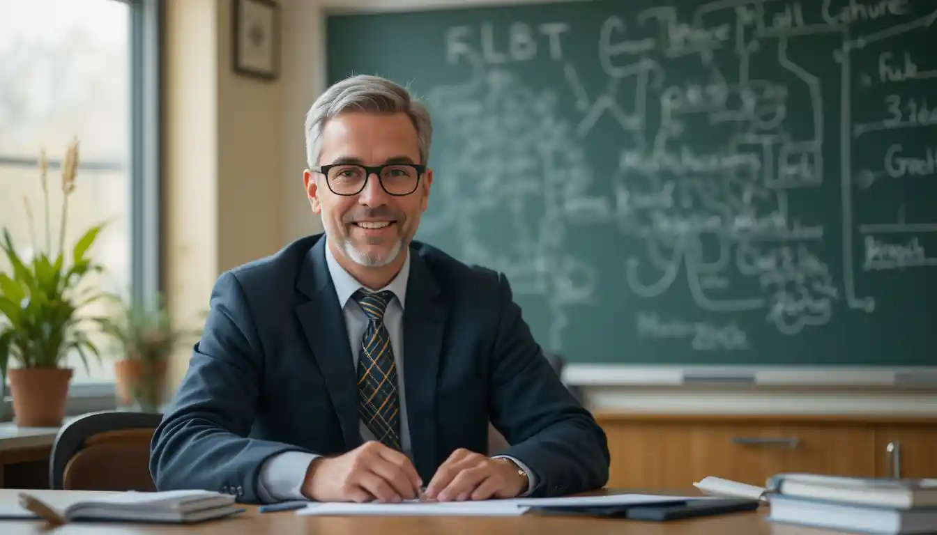 Frases de cumpleaños para un profesor